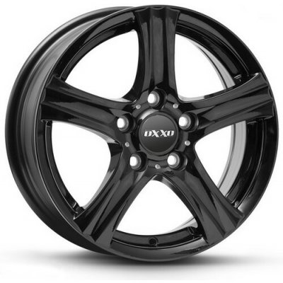 OXXO CHARON 6,5x16 5x112 ET41 black – Hledejceny.cz