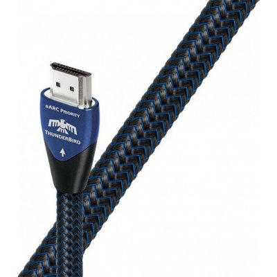 Audioquest ThunderBird eARC priority HDMI 0,6 m – Zboží Živě