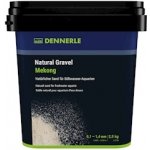 Dennerle Natural Gravel Mekong 0,1-0,6 mm 2,5 kg – Hledejceny.cz