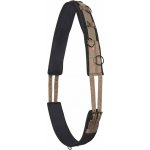 Imperial Riding Obřišník lonžovací Deluxe Extra cappuccino – Zboží Dáma