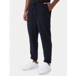 Tommy Hilfiger Bavlněné tepláky MW0MW37236 tmavomodrá – Sleviste.cz