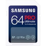 Samsung SDXC 64GB MB-SY64S/WW – Zboží Živě