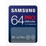 Samsung SDXC 64GB MB-SY64S/WW – Zbozi.Blesk.cz