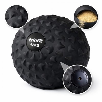 Trinfit Slam ball 12 kg – Zboží Mobilmania