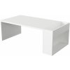 Konferenční stolek Kalune Design View bílý