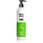 Revlon Pro You The Twister Scrunch Curl Activating Gel 350 ml – Zbozi.Blesk.cz