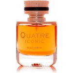 Boucheron Quatre Iconic parfémovaná voda dámská 50 ml – Hledejceny.cz