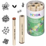 HEYDA Sada razítek květy – Zboží Dáma