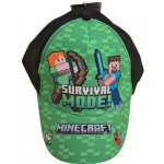 Manenti Dětská Minecraft motiv Survival Mode se Stevem a Alex – Hledejceny.cz