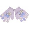Dětské rukavice Disney frozen světle fialové rukavice