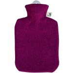 Hugo Frosch termofor Classic s pleteným obalem malinový – Zboží Dáma Hugo Frosch termofor Classic s pleteným obalem malinový – Zboží Dáma