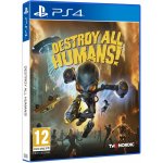 Destroy All Humans – Hledejceny.cz