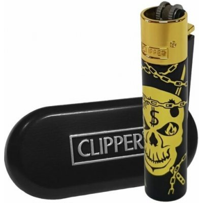 Clipper Deadly chains gold – Hledejceny.cz