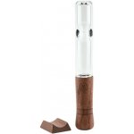 Marley Natural Skleněná fajfka Steamroller Black Walnut Collection – Zboží Mobilmania