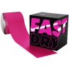 Tejpy Kintex FastDry Tape kineziotejp z hedvábí růžová 5cm x 5m