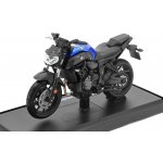 Maisto Yamaha MT-07 2018 1:18 – Zboží Dáma