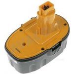 AVACOM Dewalt DE9096 Ni-MH 18V 3000mAh - neoriginální – HobbyKompas.cz