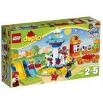 LEGO® DUPLO® 10841 Zábavná rodinná pouť – Zboží Živě