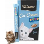 Miamor Cat Cream Junior Cream 6 x 15 g – Zbozi.Blesk.cz