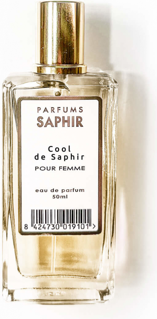 Saphir Cool de Saphir parfémovaná voda dámská 50 ml