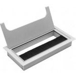 GTV MERIDA 160x80 mm hliník LB-80X160-05 – Zboží Živě