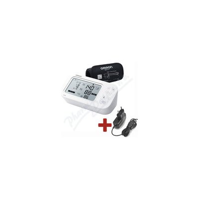 OMRON Tonometr digi. M6 Comfort pažní+zdroj – Zboží Mobilmania