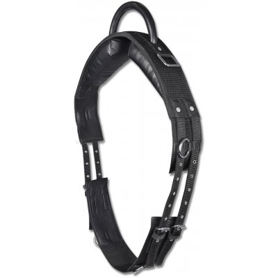 Waldhausen Lonžovací madla jeden úchyt černá černá – Sleviste.cz