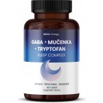 MOVit Sleep Complex GABA + Tryptofan + Mučenka 60 tablet – Hledejceny.cz