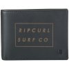 Peněženka Ripcurl peněženka SURF CO RFID ALL DAY černá