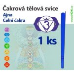 HOXI Očistná tělová svíce Tmavě modrá – Zboží Dáma