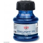 KOH-I-NOOR 1416 Inkoust dokumentní modrý 50g – Zboží Mobilmania