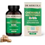 Dr. Mercola Multivitamín pro děti 60 tablet – Hledejceny.cz