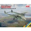 Sběratelský model ICM Gotha Go 244B-2 WWII German Transport Aircraft 48224 1:48