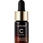 Medicube Zesvětlující a anti-aging sérum s vitamínem C Deep Vita C 2.0 (Ampoule) 30 g – Zboží Dáma