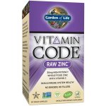 Garden of Life Vitamin Zinek Raw 60 kapslí – Hledejceny.cz
