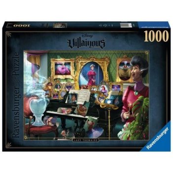 RAVENSBURGER Disney Villainous: Lady Tremaine 1000 dílků