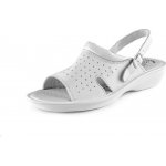 Canis CXS Lime sandály bílé – Zboží Mobilmania