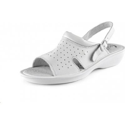 Canis CXS Lime sandály bílé – Zboží Mobilmania