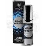 Secret Play Liquid Vibrator Unisex Stimulator 15 ml – Zboží Dáma