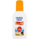 Helios Herb dětský spray na opalování s pantenolem SPF50 200 ml