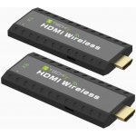 Techly IDATA HDMI-WL53 – Zboží Mobilmania