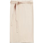 Workwear Roma 80 Krátká pracovní zástěra 00122-01 Sand – Hledejceny.cz