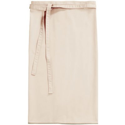 Workwear Roma 80 Krátká pracovní zástěra 00122-01 Sand – Hledejceny.cz