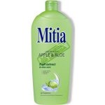 Mitia Apple & Aloe tekuté mýdlo náhradní náplň 1 l – Sleviste.cz