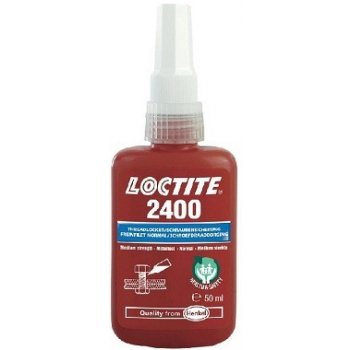 LOCTITE 2400 zajišťovač šroubů SP BOZP 50g