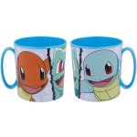 STOR Plastový hrnek Pokémon 350 ml – Sleviste.cz