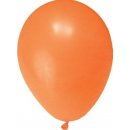balónek oranžový M