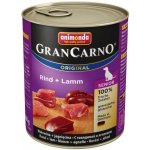 Animonda GranCarno Senior hovězí a jehně 800 g – Hledejceny.cz