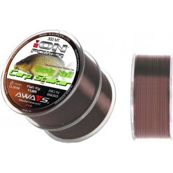 AWA-Shima Ion Power Carp Stalker 2x300 m 0,309 mm 11,95 kg