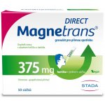 Magnetrans Direct 375mg 20 sáčků – Hledejceny.cz